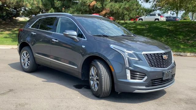 2021 Cadillac XT5 Premium Luxury 2