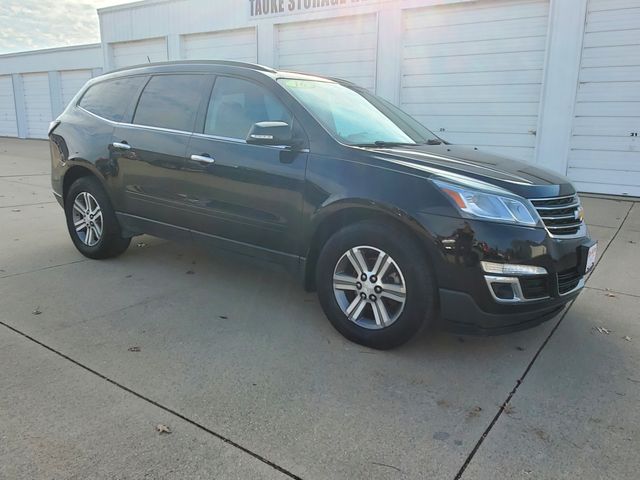 2016 Chevrolet Traverse 2LT AWD