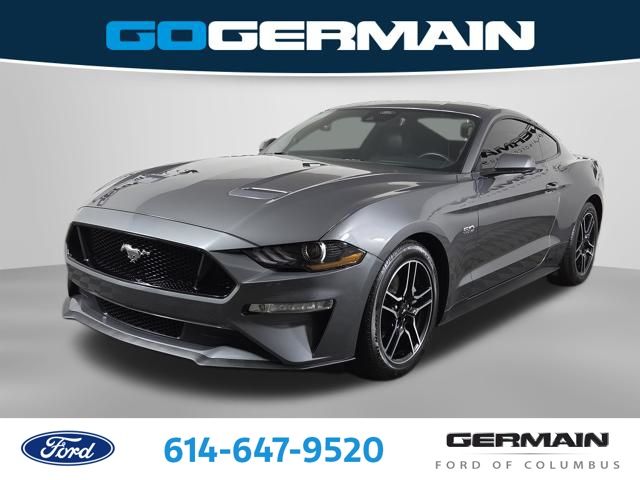 2022 Ford Mustang GT Premium Fastback RWD