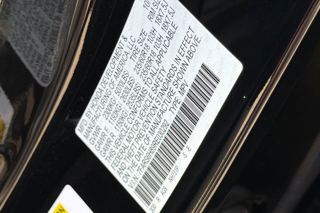 Used 2024 Honda CR-V SUV