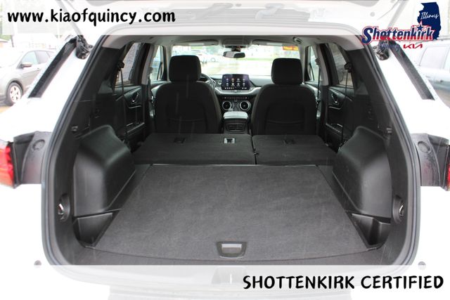 Used 2025 Chevrolet Blazer SUV