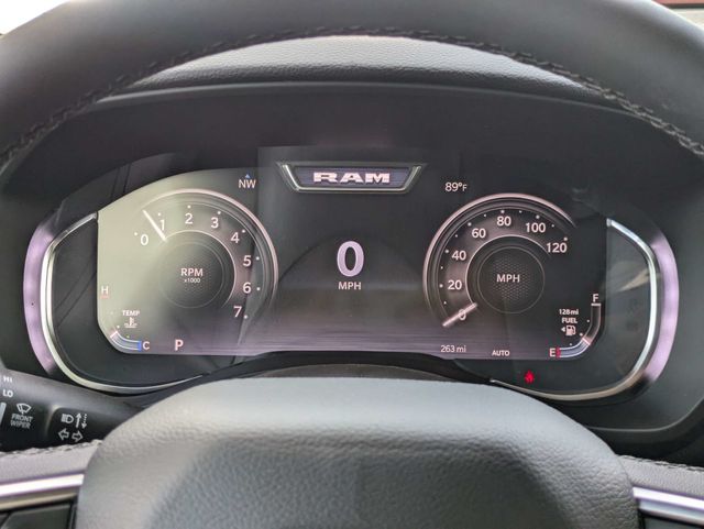 2026 Ram 1500 Black Widow