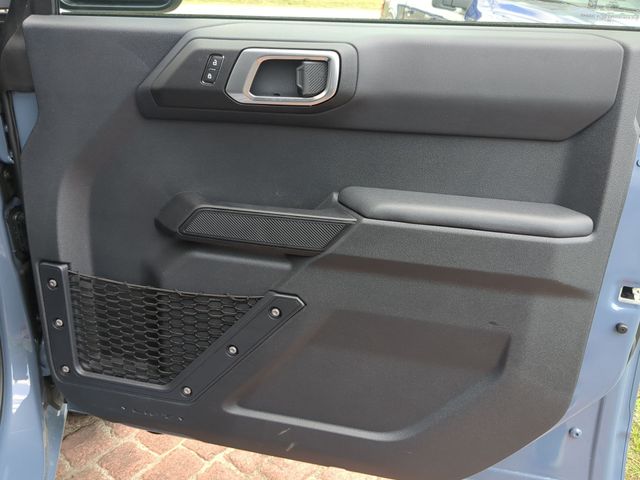 New 2025 Azure Gray Metallic Tri-Coat Ford Big Bend® image 35