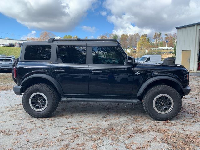 2021 Ford Bronco Outer Banks 6