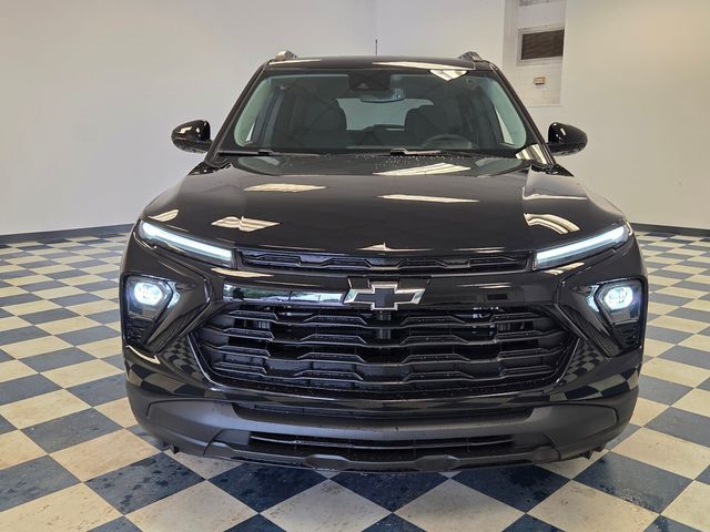 New 2026 Black Chevrolet LT image 2