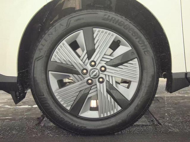Used 2025 Nissan Murano SUV