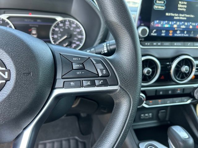 Used 2024 Nissan Sentra Sedan