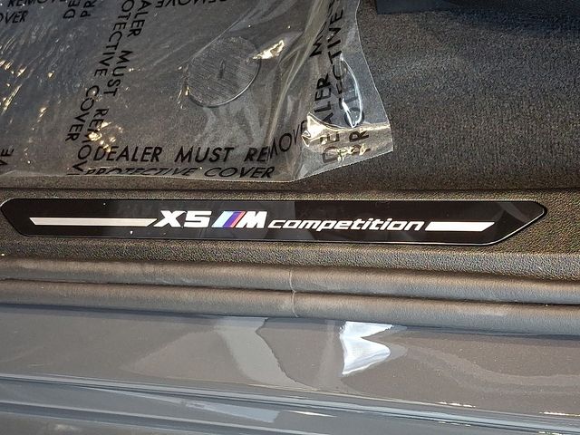 X5 M Competition