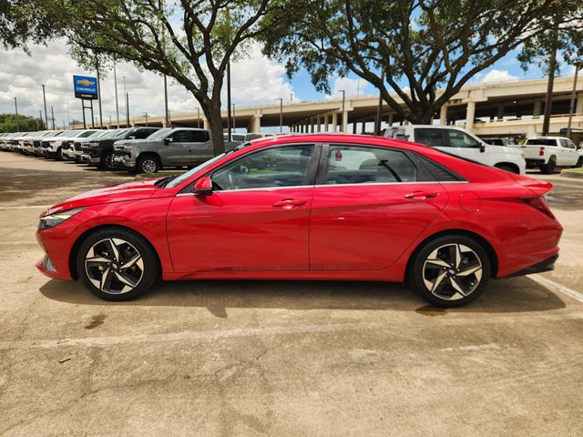 2021 Hyundai Elantra Limited - 3