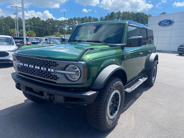 2024 Ford Bronco Badlands 2