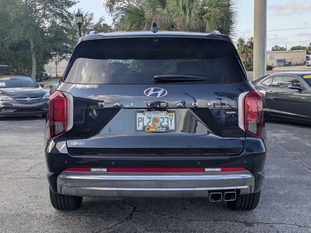 Used 2023 Hyundai Palisade Calligraphy 4D Sport Utility