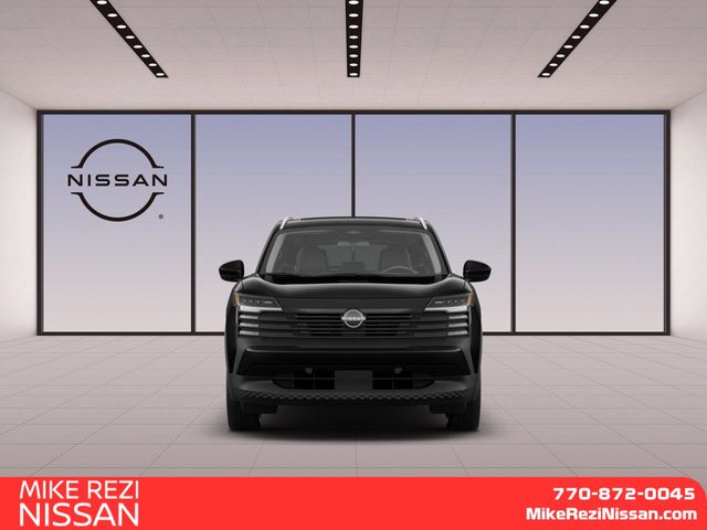 New 2026 Nissan Kicks SUV