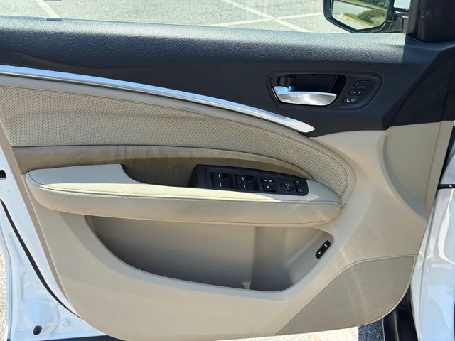 used 2020 Acura MDX car, priced at $28,999