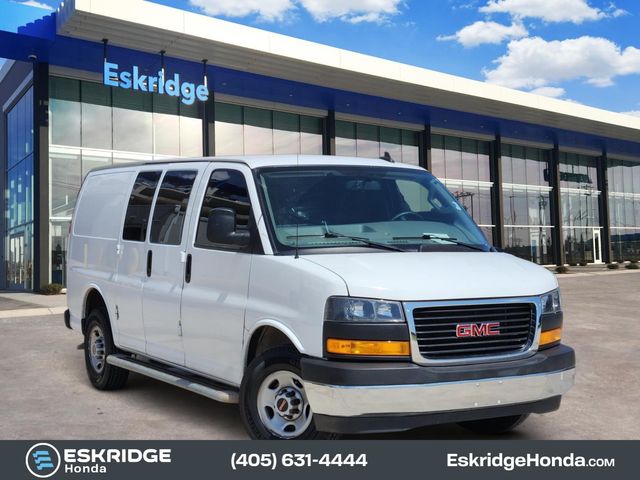  2022 GMC Savana Cargo 2500 RWD   
