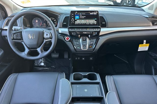 New 2026 Honda Odyssey Van