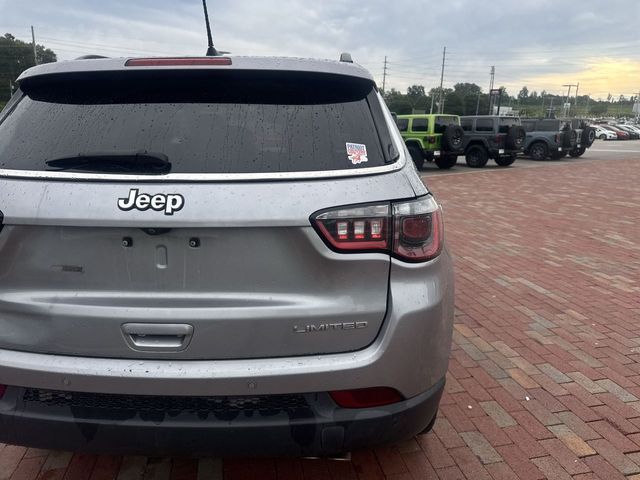 Used 2021 Jeep Compass SUV