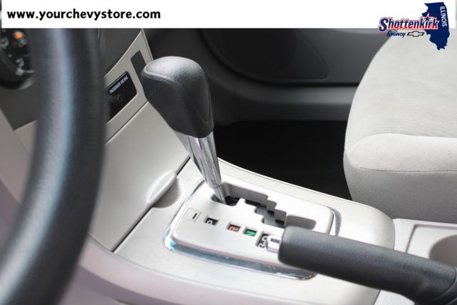 Used 2011 Toyota Corolla Sedan
