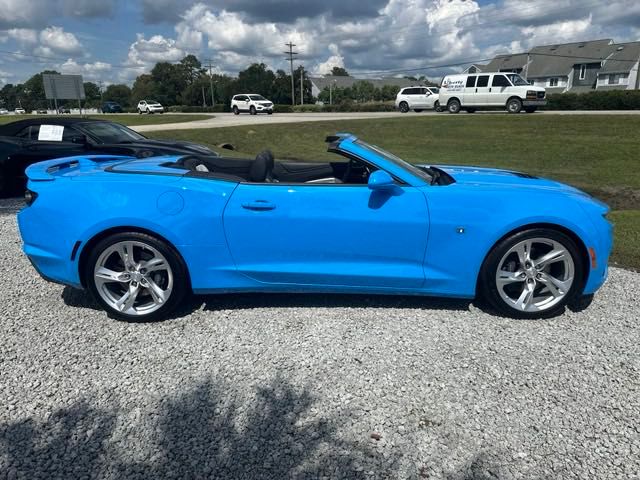 2023 Chevrolet Camaro SS 6