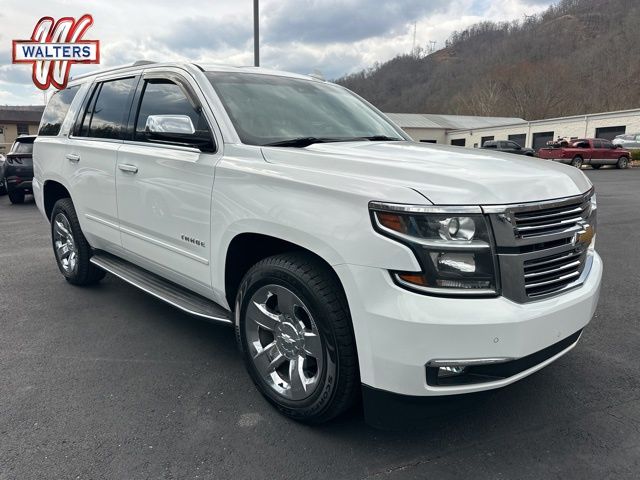 2016 Chevrolet Tahoe LTZ 4WD