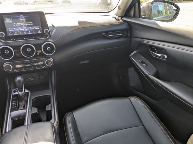 2022 Nissan Sentra SR photo