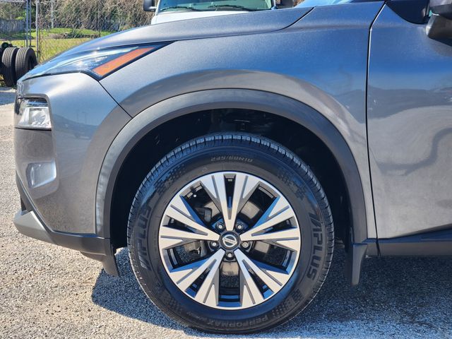 2021 Nissan Rogue SV Gray at Don McGill Toyota