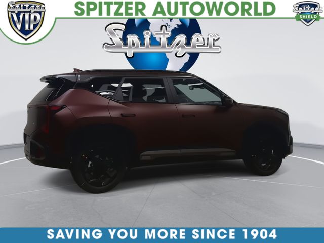 New 2027  Kia X-Line image 10