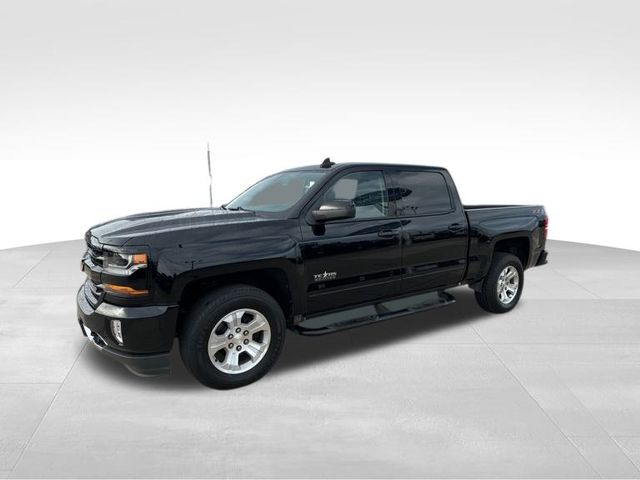 2018 Chevrolet Silverado 1500 LT 9