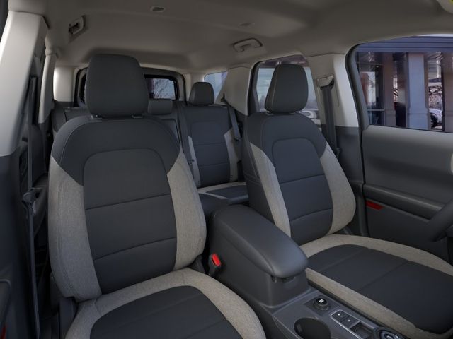 New 2026 Azure Gray Metallic Tri-Coat Ford Big Bend image 10