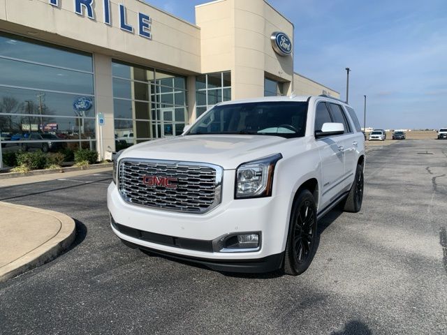 2020 GMC Yukon Denali RWD