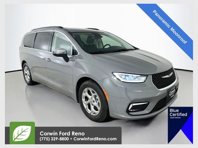  2023 Chrysler Pacifica Limited FWD   