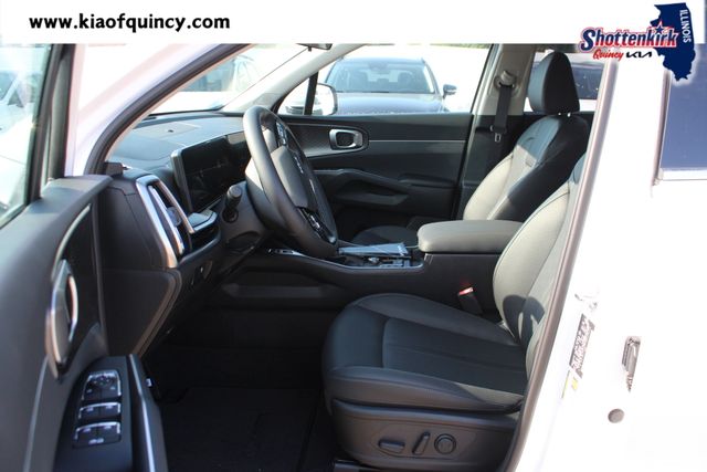 New 2026 Kia Sorento SUV
