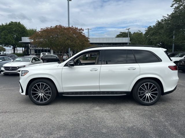 2026 Mercedes-Benz GLS GLS 450 - 7