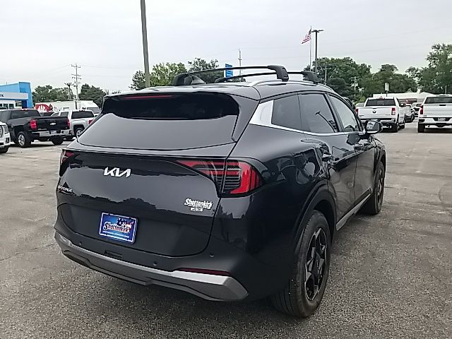 Used 2026 Kia Sportage SUV