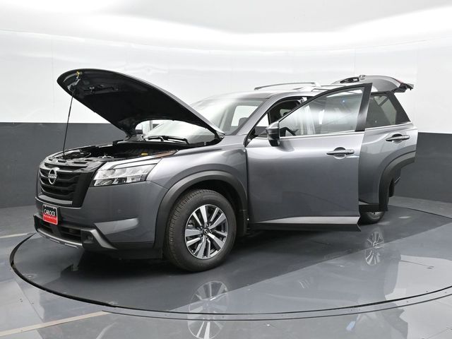 2024 Nissan Pathfinder SL 45