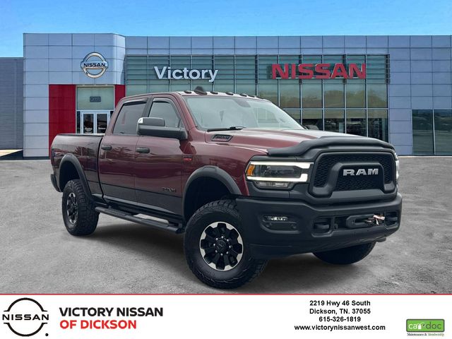 2020 RAM 2500 Power Wagon Crew Cab 4WD