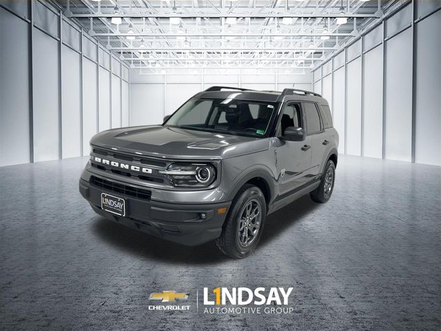 2022 Ford Bronco Sport Big Bend AWD