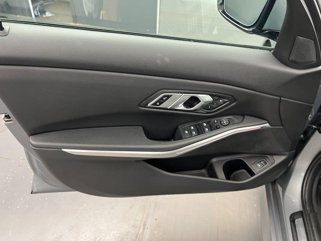 2023 Skyscraper Gray Metallic BMW 3 Series 330i RWD Sedan