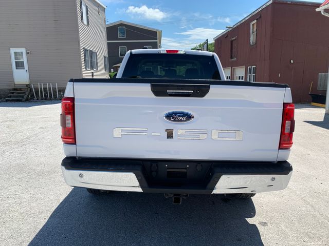 Used 2022 Ford F-150 Truck
