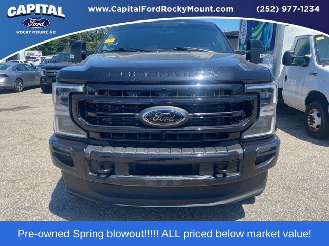 2021 Ford F-250 Lariat 4x4 Crew Cab 6-3/4' Box's photo