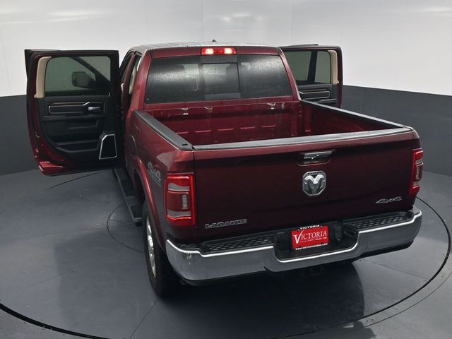 2022 Ram 2500 Laramie Red at Autostrade