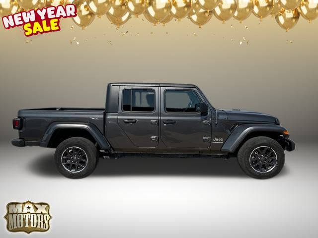 2023 Jeep Gladiator Overland 3