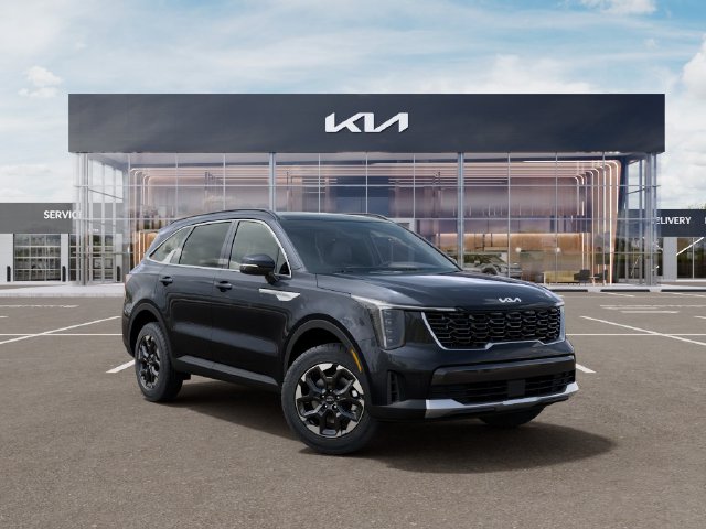 New 2026 Kia Sorento SUV