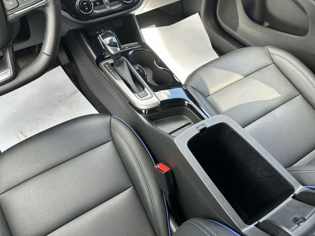 Certified Used 2025 White Buick Sport Touring image 23