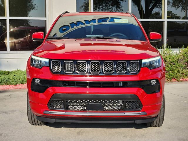 2023 Jeep Compass Limited 2