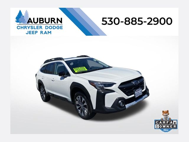 2023 Subaru Outback Limited AWD