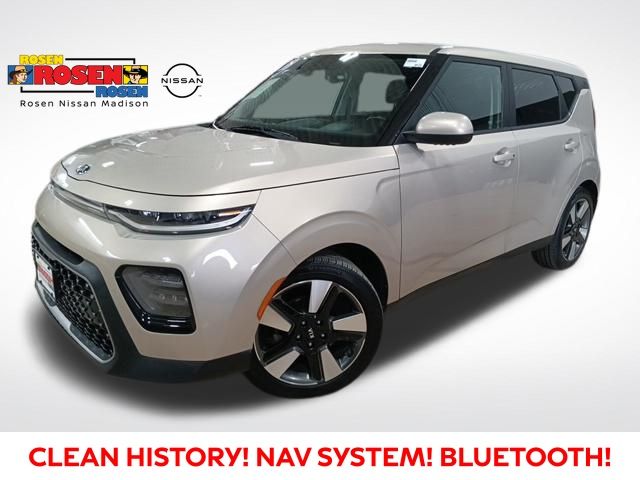 2020 Kia Soul EX FWD