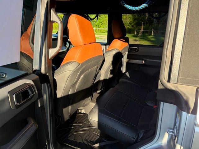 Used 2023 Ford Bronco SUV