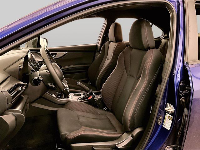 2022 Subaru WRX Premium Blue at Audi Porsche Sewickley
