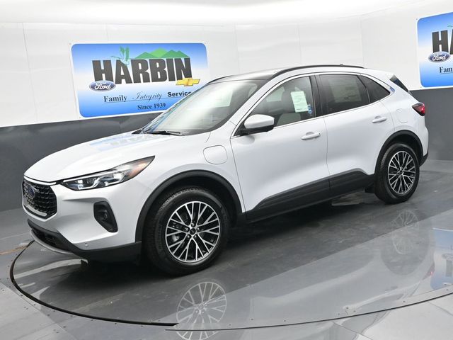 2025 Ford Escape Hybrid Plug-in FWD