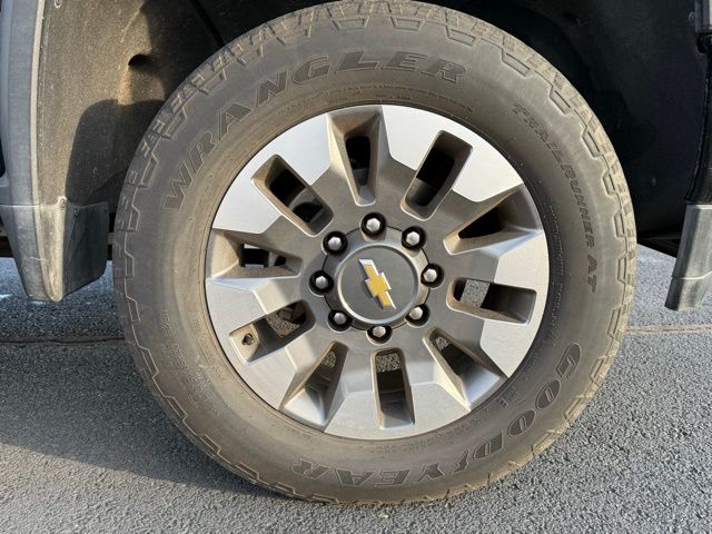 used 2022 Chevrolet Silverado 2500HD car, priced at $54,598